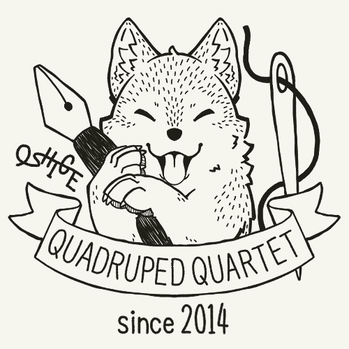 四つ足カルテット