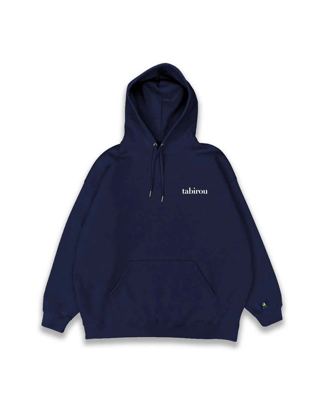 tabirou HOODIE SWEAT FRONTPRINT and WOLFRANGER.ver