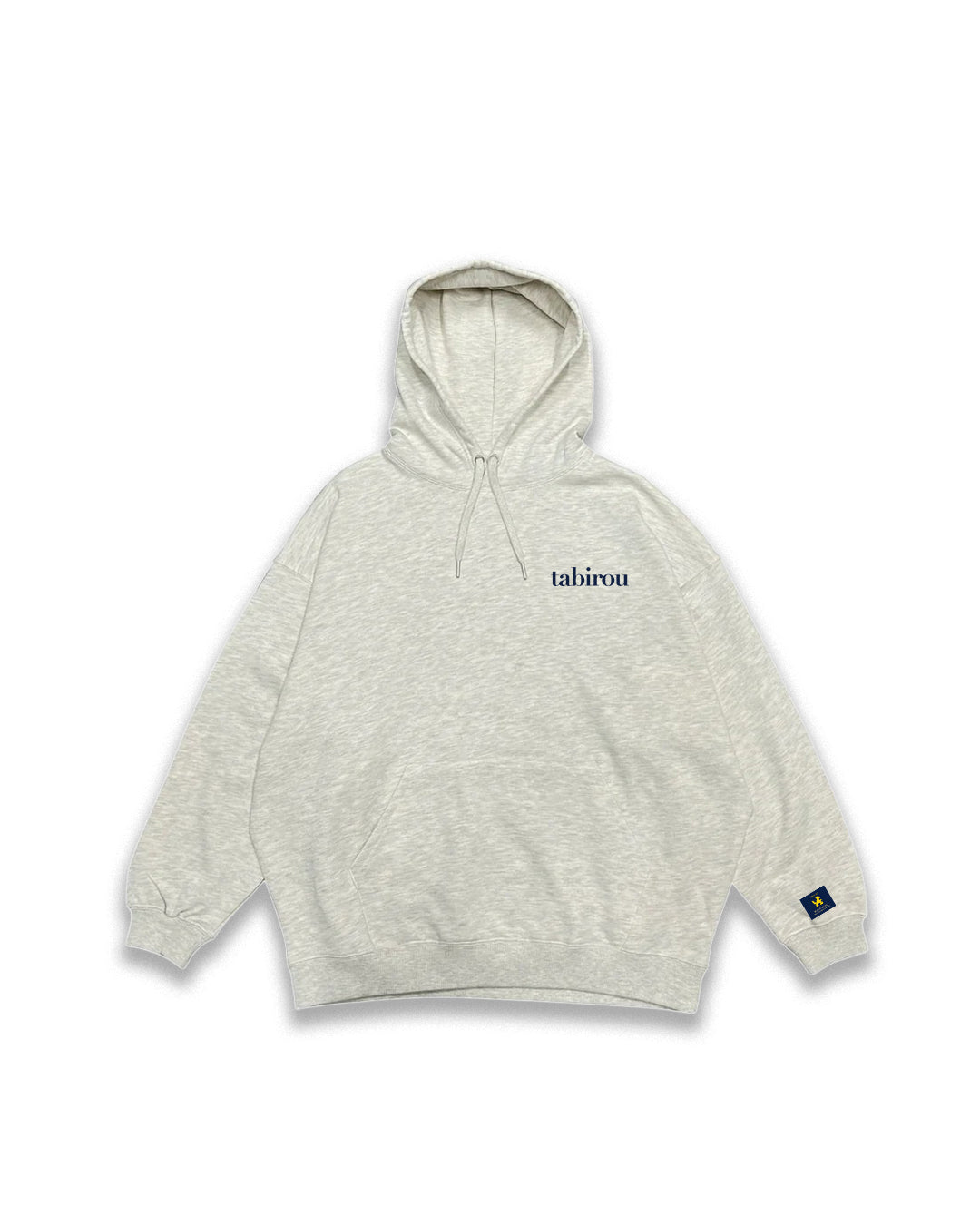 tabirou HOODIE SWEAT FRONTPRINT and WOLFRANGER.ver