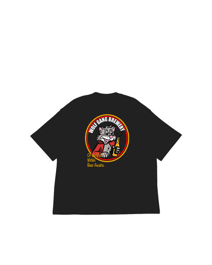 tabirou BIG TEE FRONTPRINT and SUIROU_BUCKPRINT.ver