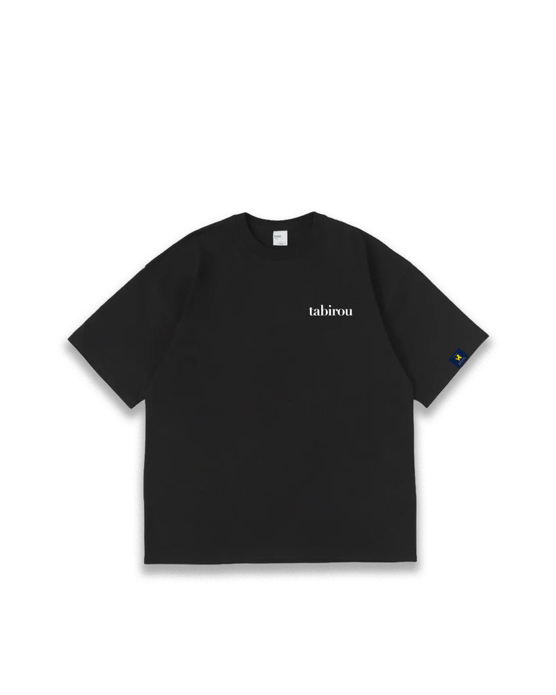 tabirou BIG TEE FRONTPRINT.ver