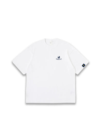 tabirou BIG TEE  FRONTSTITCH and WOLFGRAPHIC.ver