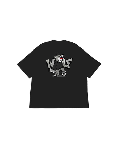 tabirou BIG TEE FRONTSTITCH and WOLFRANGER.ver
