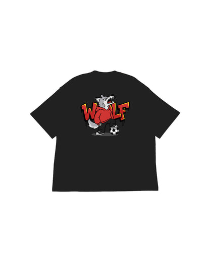 tabirou BIG TEE FRONTSTITCH and WOLFRANGER.ver