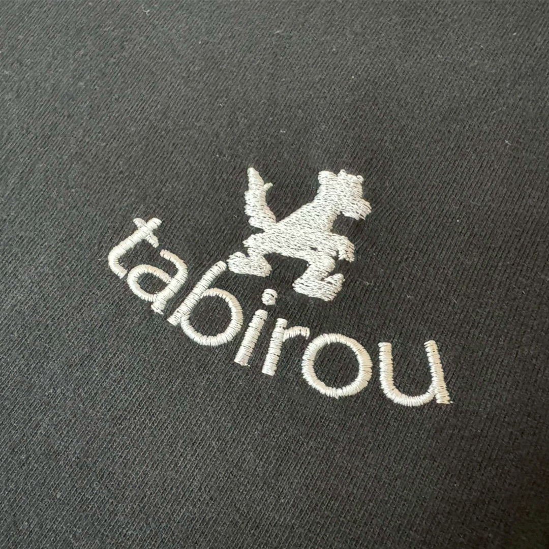 tabirou BIG TEE FRONTSTITCH and SUIROU_BUCKPRINT.ver