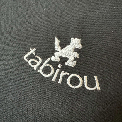 tabirou BIG TEE FRONTSTITCH and SUIROU_BUCKPRINT.ver
