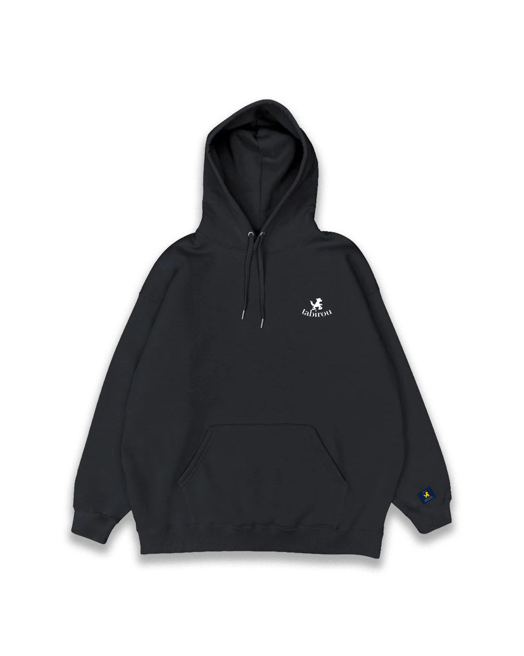 tabirou HOODIE SWEAT FRONTSTITCH and SUIROU_BUCKPRINT.ver