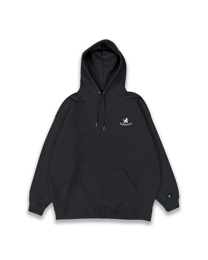 tabirou HOODIE SWEAT FRONTSTITCH and SUIROU_BUCKPRINT.ver