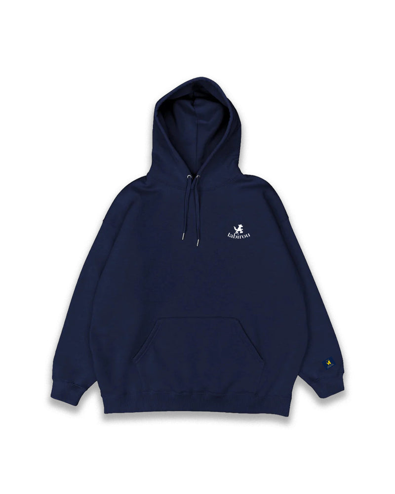 tabirou HOODIE SWEAT FRONTSTITCH.ver