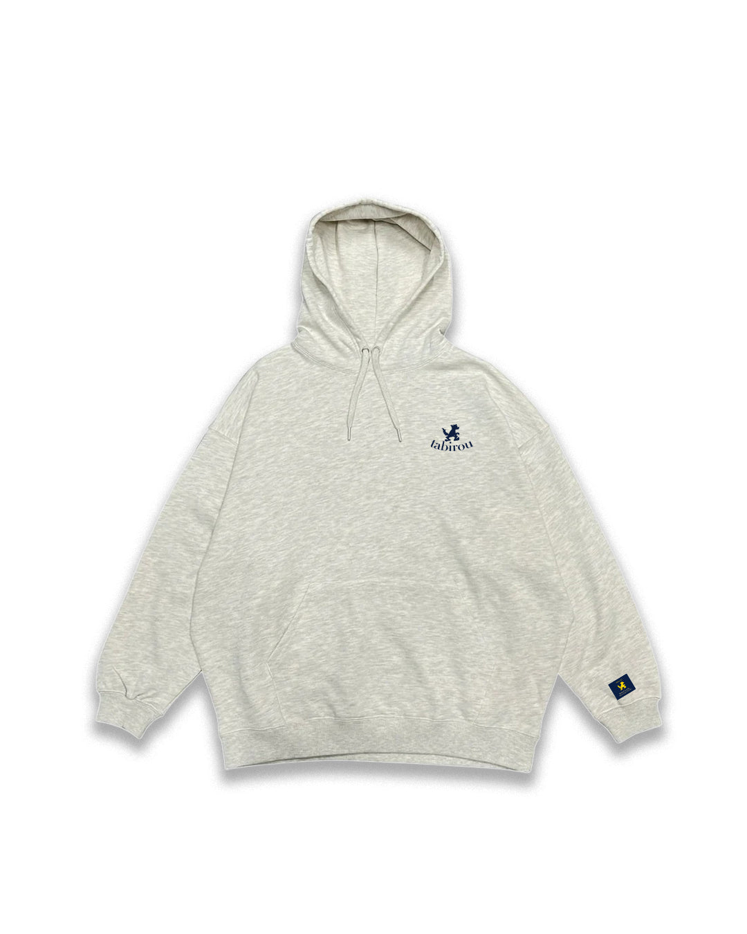 tabirou HOODIE SWEAT FRONTSTITCH and SUIROU_BUCKPRINT.ver