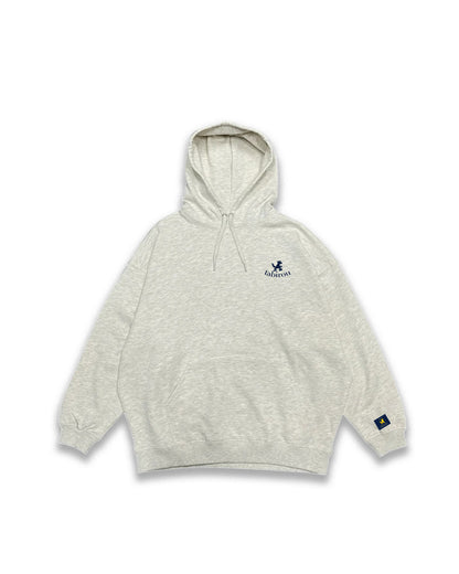 tabirou HOODIE SWEAT FRONTSTITCH and SUIROU_BUCKPRINT.ver